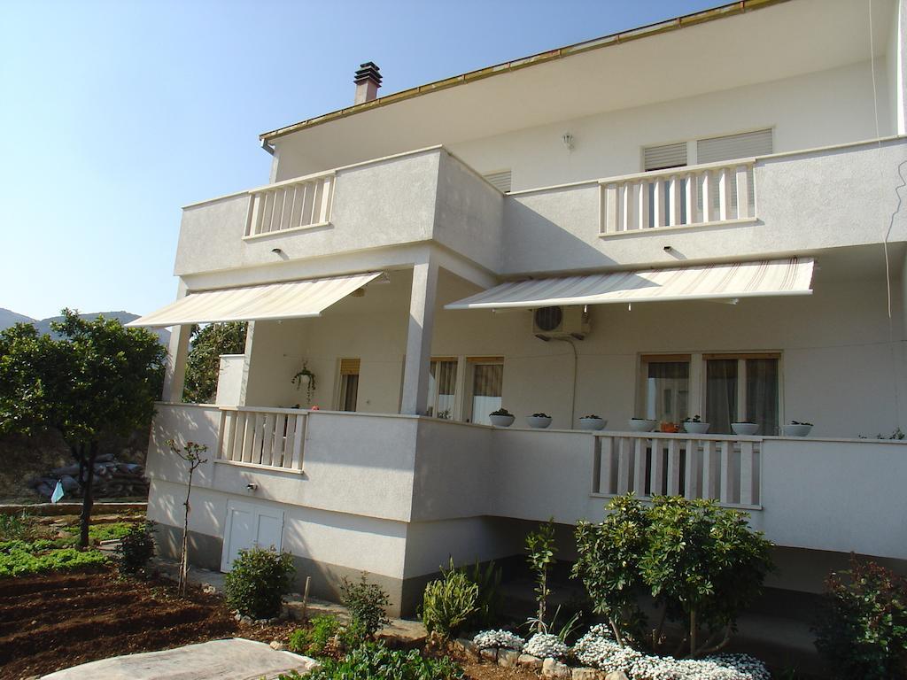 Apartment Tomy Trogir Extérieur photo